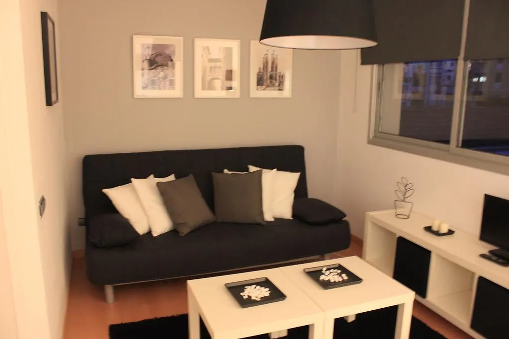 Apartament Apartaments Casanova Bcn Barcelona Hiszpania