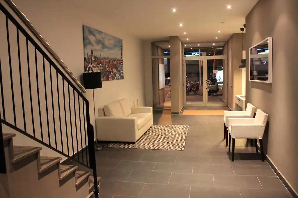 Apartaments Casanova Bcn Barcelona 0*,