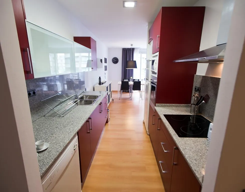 Apartaments Casanova Bcn Barcelona