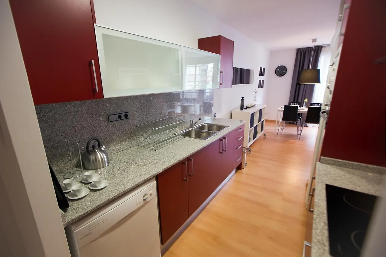 Apartaments Casanova Bcn Barcelona Apartament